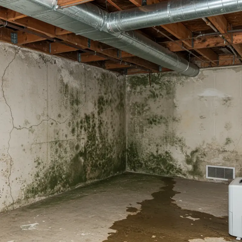 Professional Mold Removal in Bryan, OH